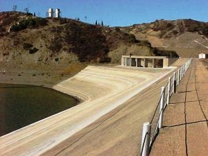 Dam Safety Evaluations - Santiago