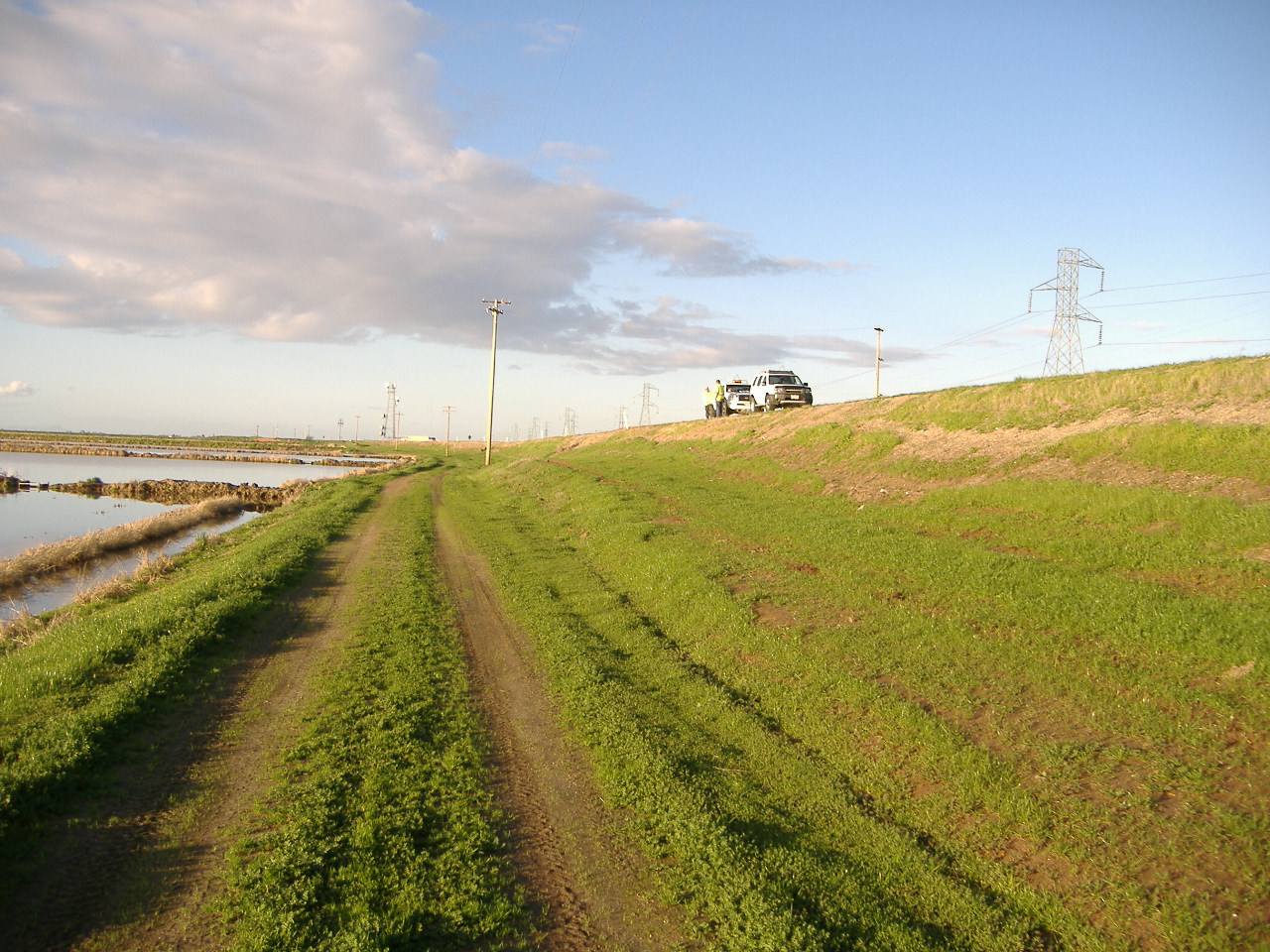 Levee Inspections and Rehabilitation Design Image 2