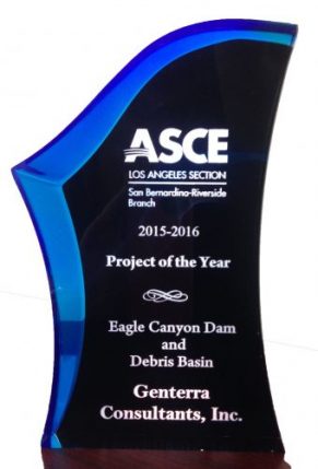 ASCE ECD Award (2015-2016)