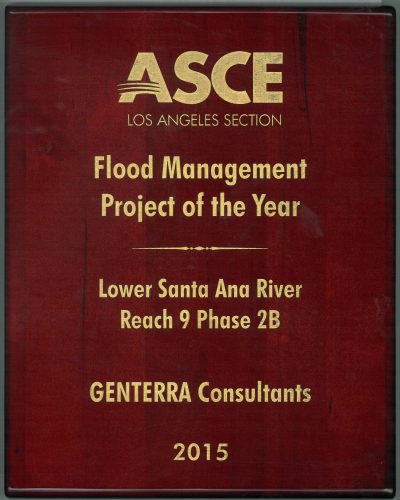 ASCE Flood Management Project 2015