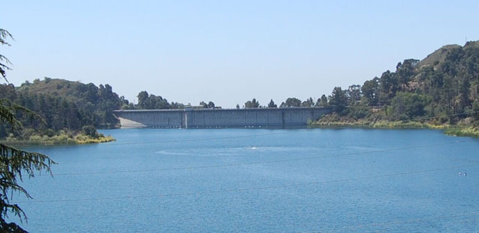 Large Dam