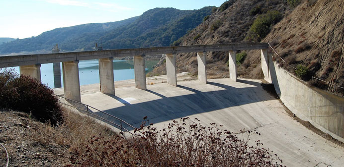 Spillways & Outlet Works for Dams Image 3