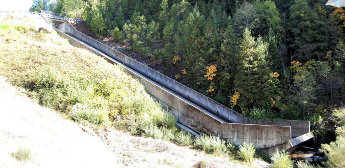 Spillways & Outlet Works for Dams Image 5