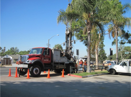 Geotechnical Investigation, Norco, California